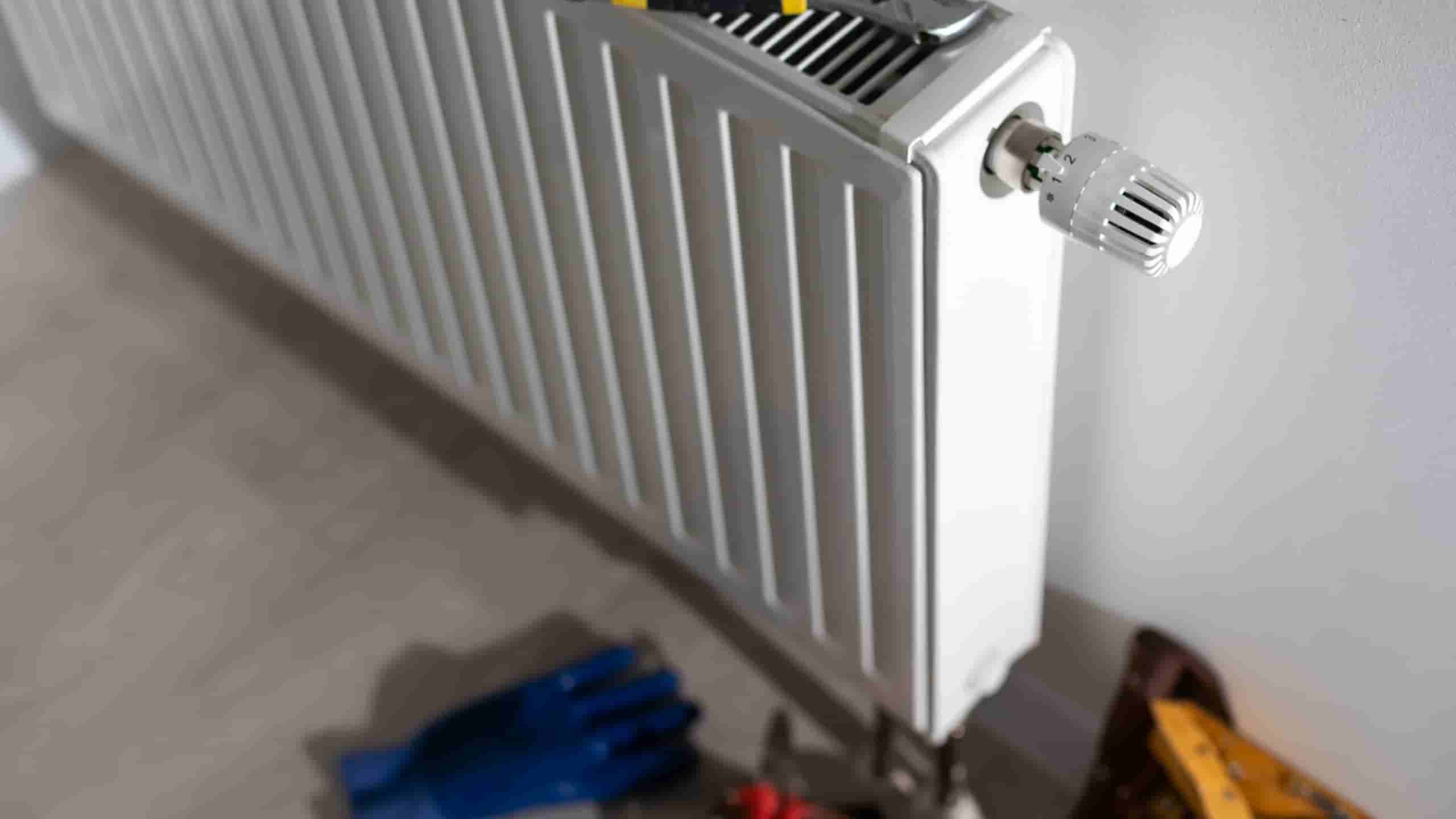 What safety precautions do gas fitters follow while working?