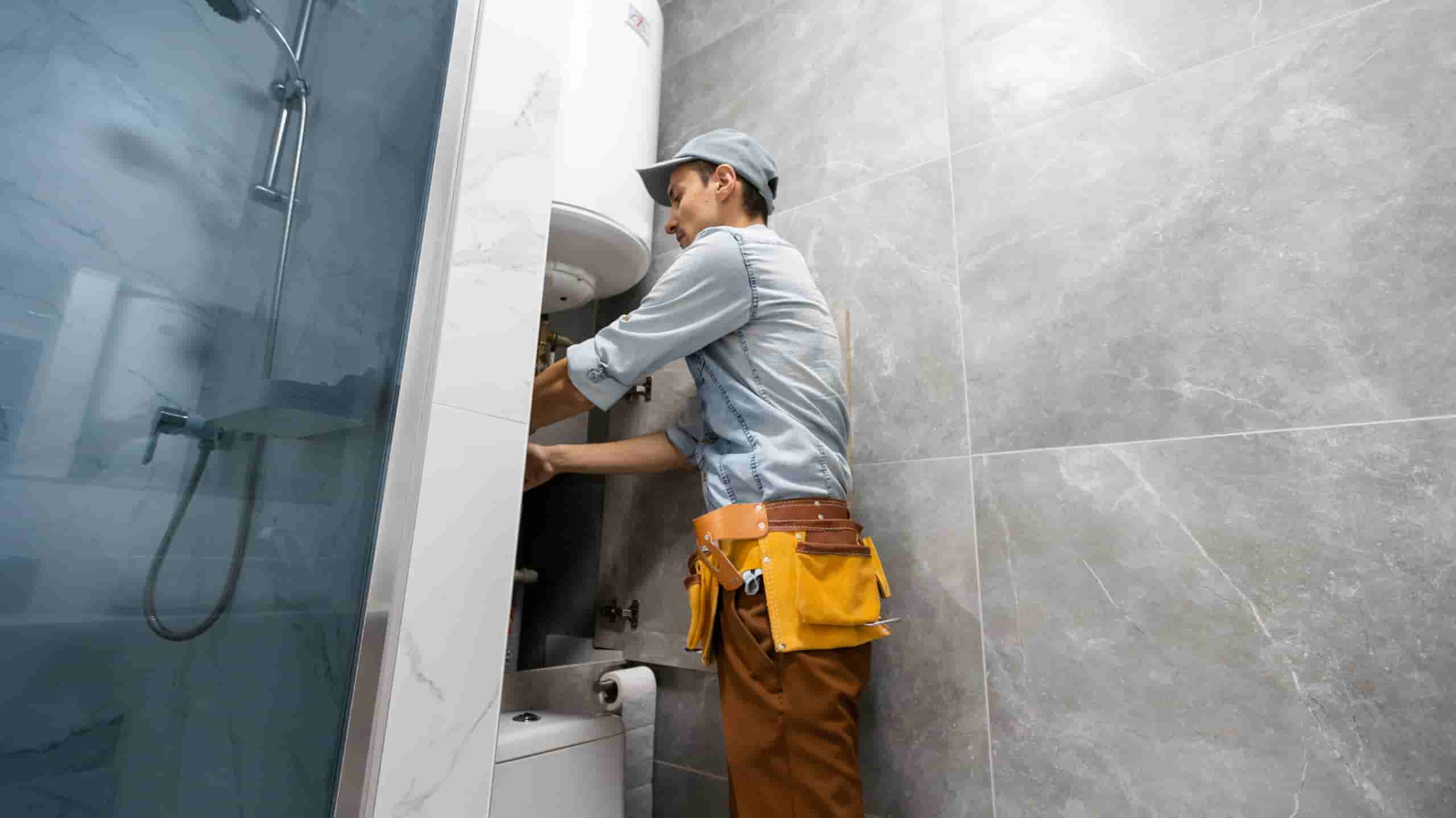 How to safely work with natural gas lines